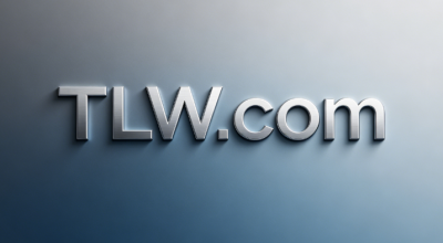 The 30+ Year Old Three-Letter Domain TLW.com Sold for a Six-Figure US Dollar Price via DN.com
