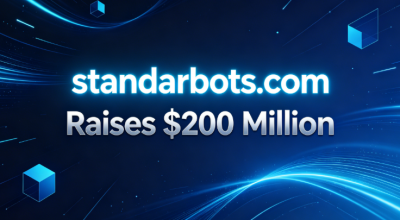Standard Bots Raises $200 Million in Series C Funding, Valued Above $1 Billion