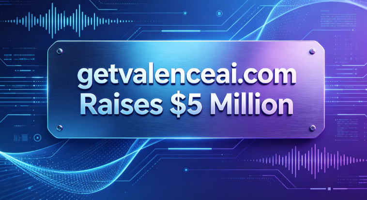 Valence AI Raises  Million in Funding, Brand Domain Layout Draws Attention