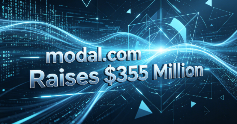 Modal Labs Raises 5 Million in Series C Funding, Valuation Soars to .65 Billion