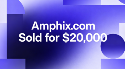 Amphix.com Sold for $20,000, Another Success for a Premium Greek Root Domain