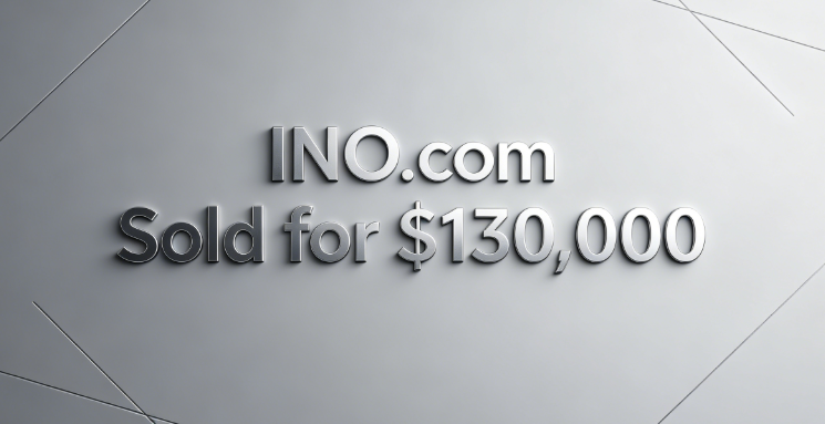 The 30-Year-Old Domain INO.com Sold for 0,000, Highlighting Its Historical and Multifaceted Commercial Value