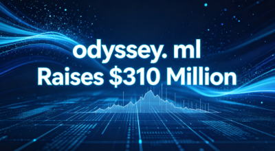 Odyssey Raises $310 Million in Series B Funding, Reaching a Post-Money Valuation of $1.45 Billion