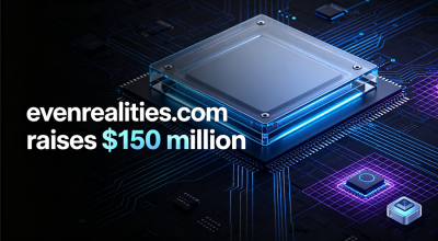 Even Realities, a rising Chinese hardware company, has raised $150 million in Pre-Series B funding, joining the ranks of unicorns