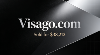 Visago.com Sold for $38,212 via DomainProfit