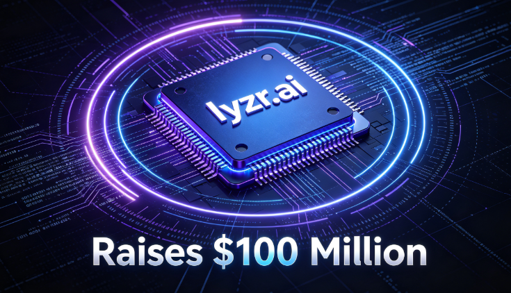 Lyzr AI Raises 0 Million in Series B Funding, Reaching a Valuation of 0 Million