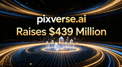 Singapore-based AI company PixVerse raises $439 million in Series C funding, pushing its valuation above $2 billion
