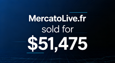 MercatoLive.fr: When "Market" Meets "Live Streaming," a Value Resonance of $51,475