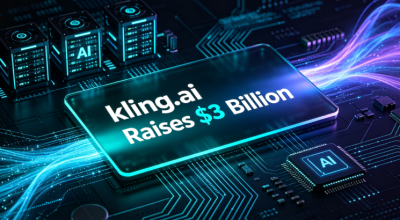 Kling AI Raises $3 Billion in Funding, Post-Money Valuation Reaches $18 Billion