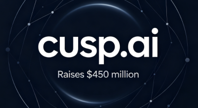 UK-based AI company CuppAI raises $450 million in Series B funding, valuing the company at $2.6 billion