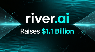 River AI Raises $1.1 Billion in Funding, Emerging AI Startup Valued at $5 Billion