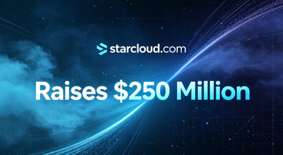 Starcloud Raises $250 Million in Funding, Nvidia Enters Orbital AI Data Center Market