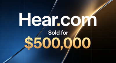 Hear.com Sold for $500,000 After Confidentiality Agreement Lifted