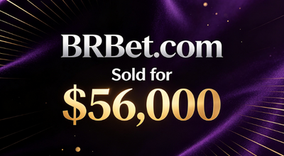 The Value of a “National Brand”: BRBet.com Sold for $56,000