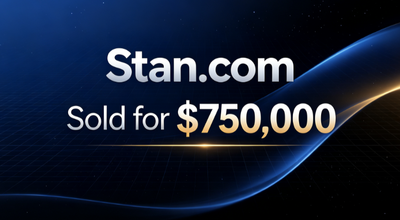 Creator platform Stan acquires core domain Stan.com for $750,000
