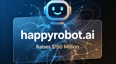 HappyRobot Raises $150 Million in Series C Funding, Reaching a $1.2 Billion Valuation and Joining the Unicorn Club