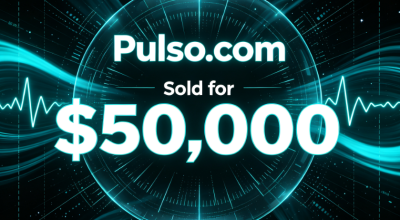 Pulso.com Sold for $50,000: A Word, A Pulse