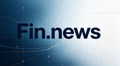Launching Immediately After Acquisition! Fin.news Takes the Lead in Financial News