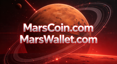 Interstellar Finance Takes Root! MarsCoin.com and MarsWallet.com Complete Transaction via DN.com