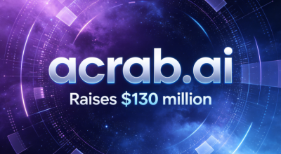 Singapore-based AI company Acrab raises $130 million in Series B funding