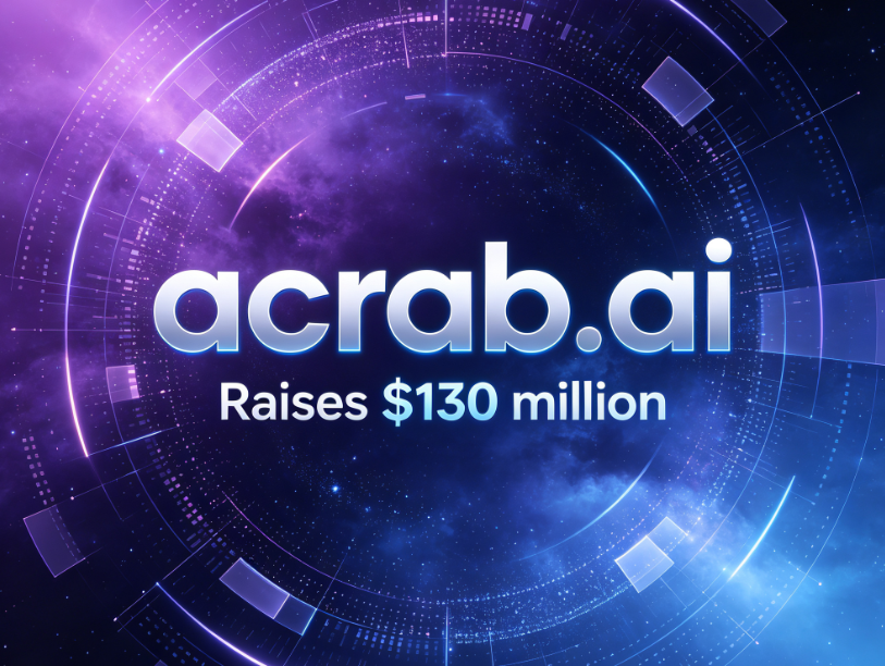 Singapore-based AI company Acrab raises 0 million in Series B funding