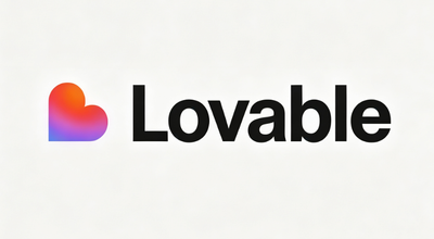 From .dev to .com: Lovable's Brand Upgrade Journey