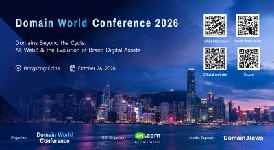 A Decade of Success: Domain World Conference 2026 Officially Announced as Hong Kong Event