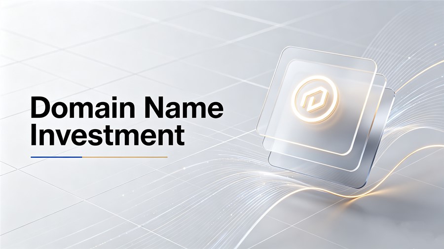 Domain Name Investment in the Second Half of 2026: Focus on Registration Volume, Transaction Price, or New TLD Lists?