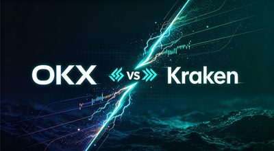 The Domain Name War: okbtc.com Redirects to Kraken—A Battle for Traffic Between Giants