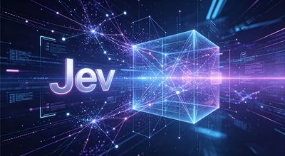AI Model "Jev" Goes Viral, Sparking a Domain Name Land Grab