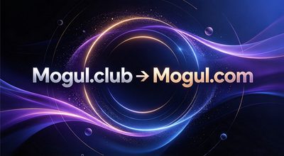 Mogul Spends $1.3 Million to Upgrade Domain from Mogul.club to Mogul.com