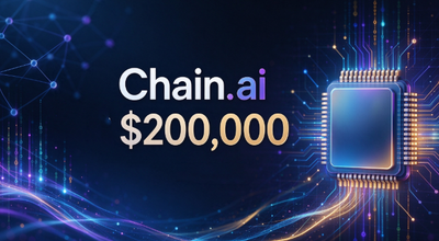 "Chain" series domains see a wave of monetization; Chain.ai sold for $200,000
