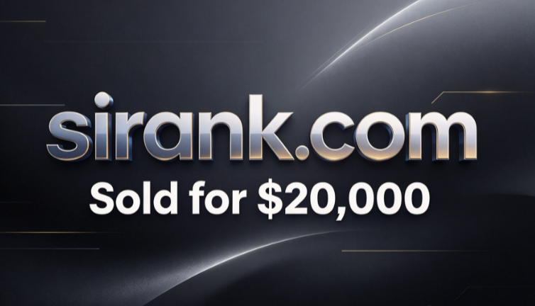 sirank.com Sells for ,000; Value of Academic Term-Based Domains Draws Attention