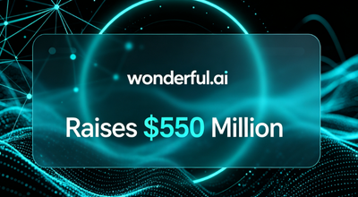 Wonderful Raises $550 Million in Series C Funding, Valuation Soars to $5 Billion