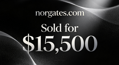 norgates.com Sold for $15,500 on Sedo