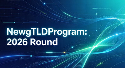 ICANN Announces October 7 as the Reveal Date for the 2026 New gTLD Round