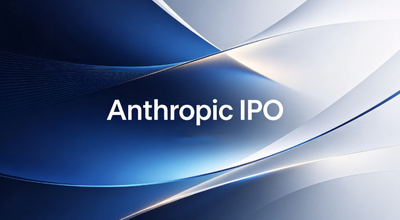 Anthropic Files for IPO with Ticker Symbol "ANT"