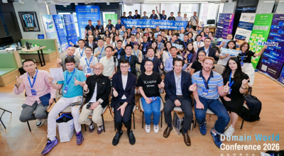 DomainWorldConference 2026 Concludes in Hong Kong: Unlocking New-Cycle Opportunities in the Domain Industry